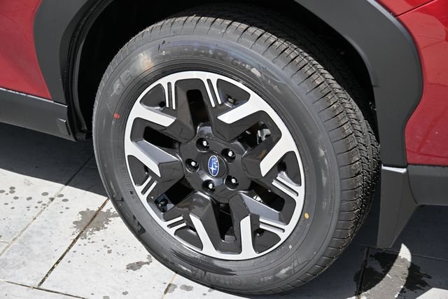 New 2026 Red Subaru Standard Model image 11