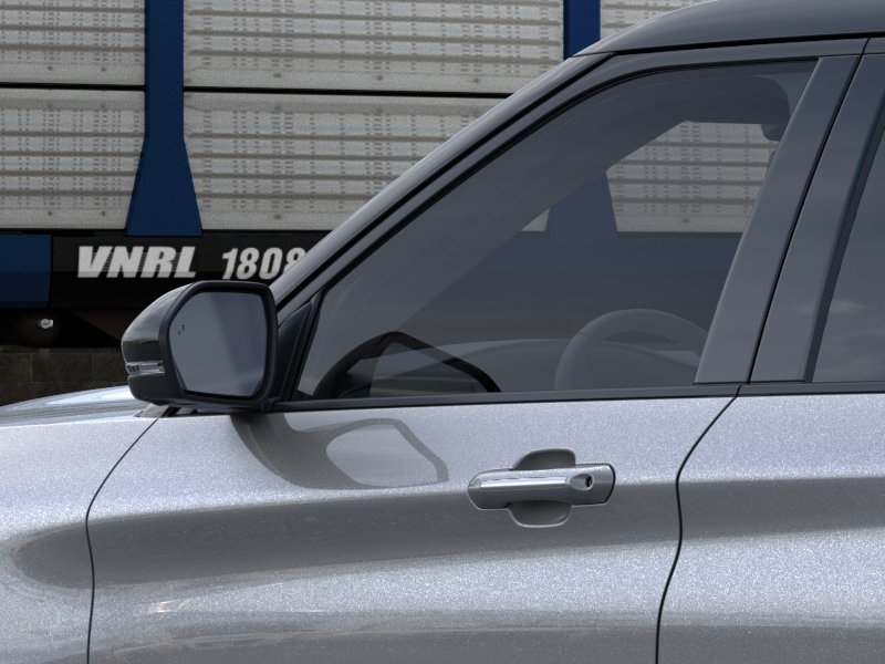 New 2026 Carbonized Gray Metallic Ford Platinum™ image 20