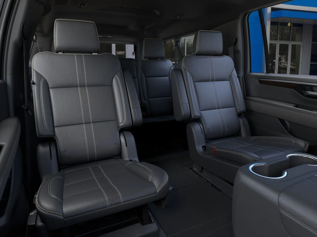 2026 Chevrolet Suburban High Country - Photo 24