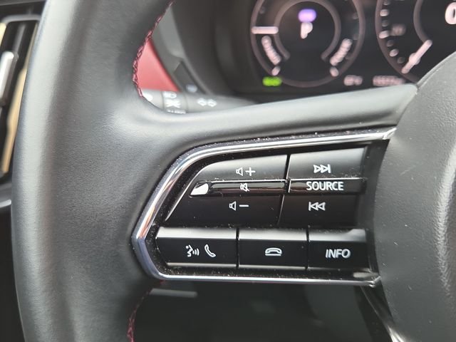 Used 2025 Gray Metallic Mazda Premium Plus image 20