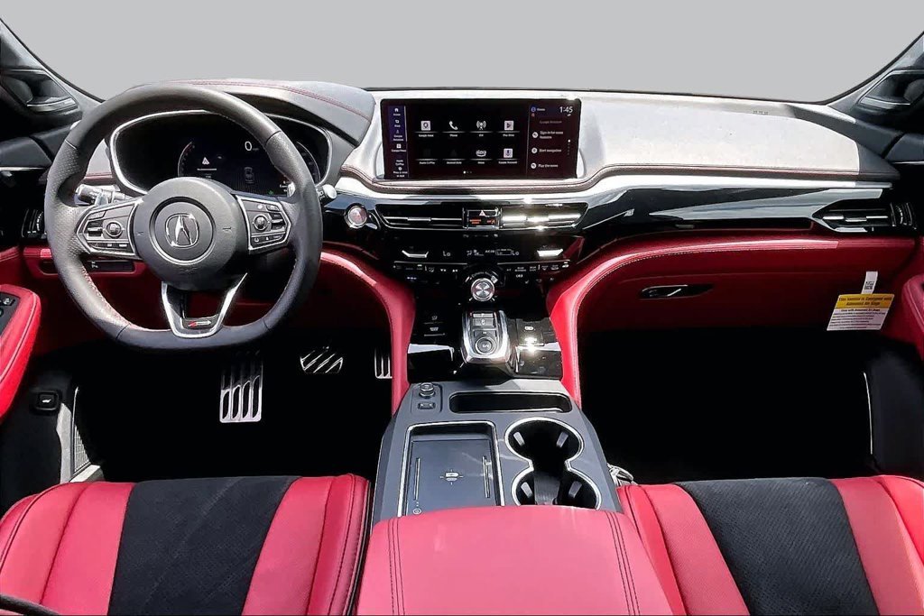 New 2026 Black Acura A-Spec image 5