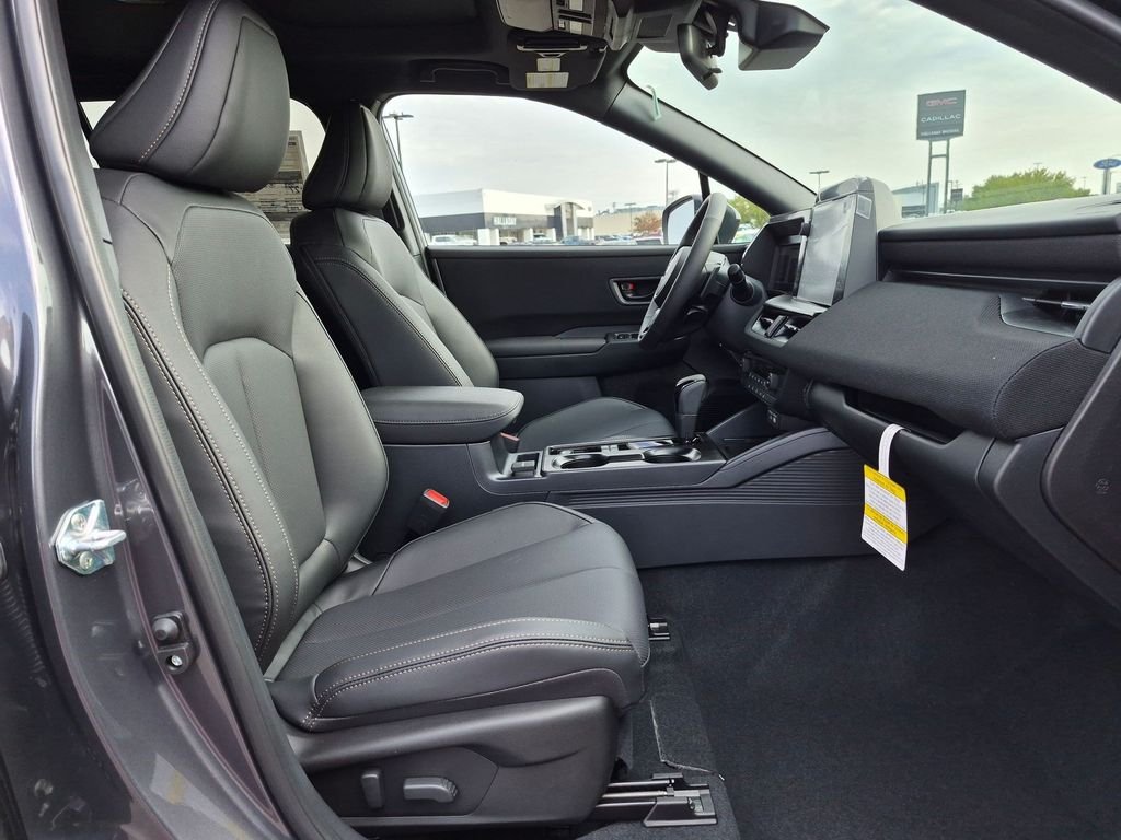 New 2026 Magnetite Gray Metallic Subaru Limited image 23