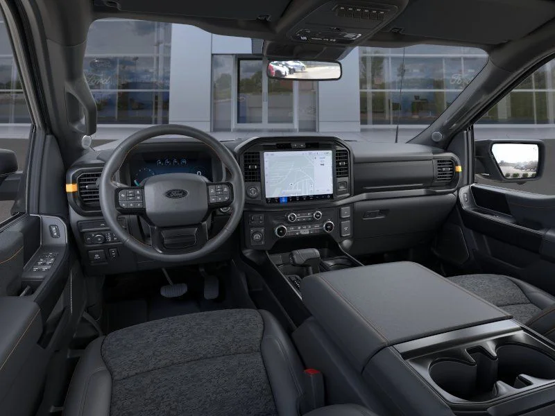 New 2026 Carbonized Gray Metallic Ford Tremor® image 9