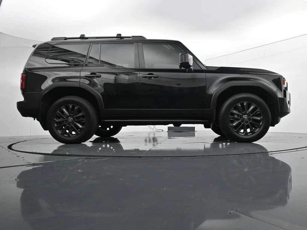 Used 2024 Black Toyota Base image 36