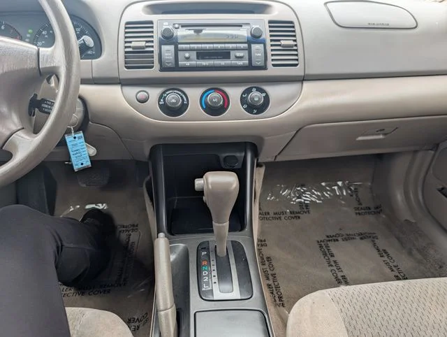 Used 2002 Beige Toyota  image 13