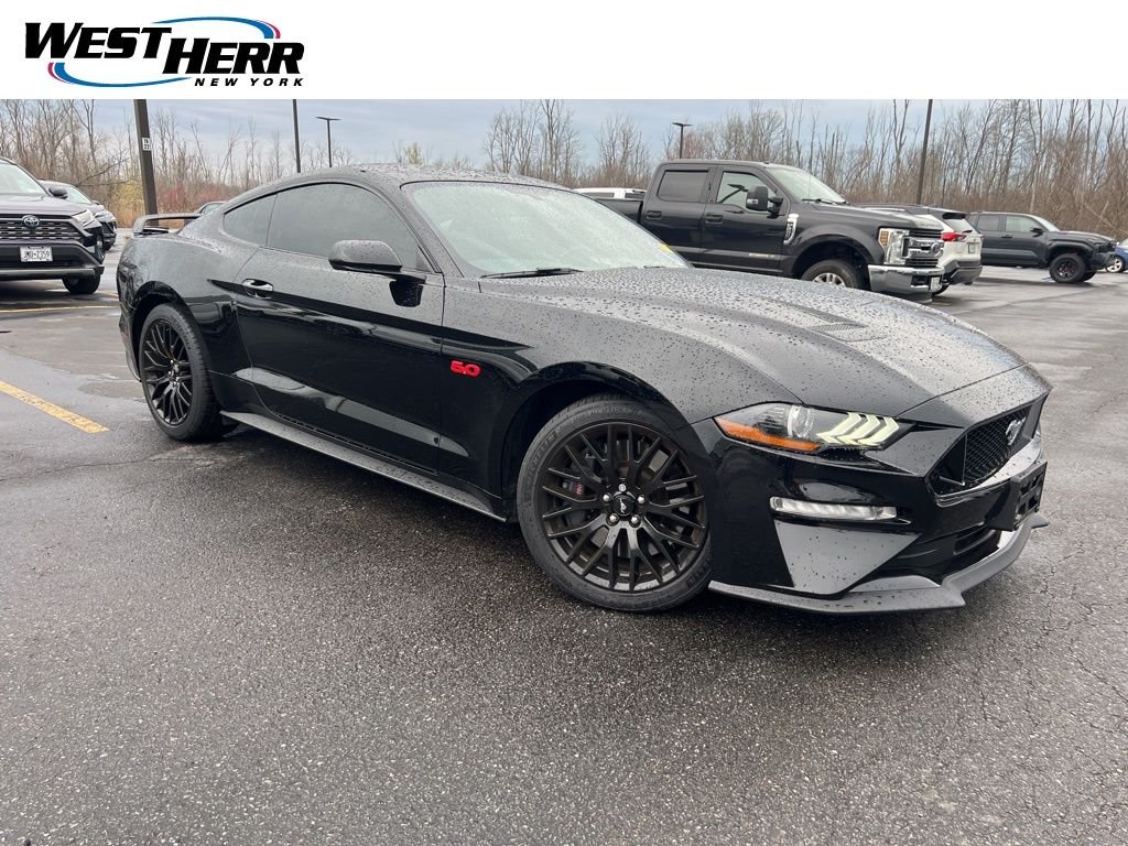 2020 Ford Mustang GT