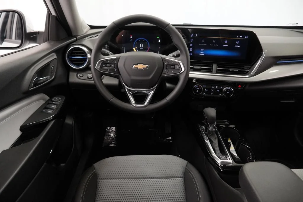 New 2026 Summit White Chevrolet LT image 12