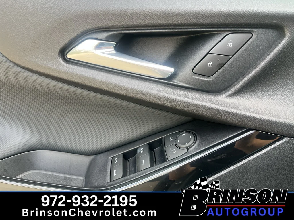 New 2027 Sterling Gray Metallic Chevrolet LT image 12