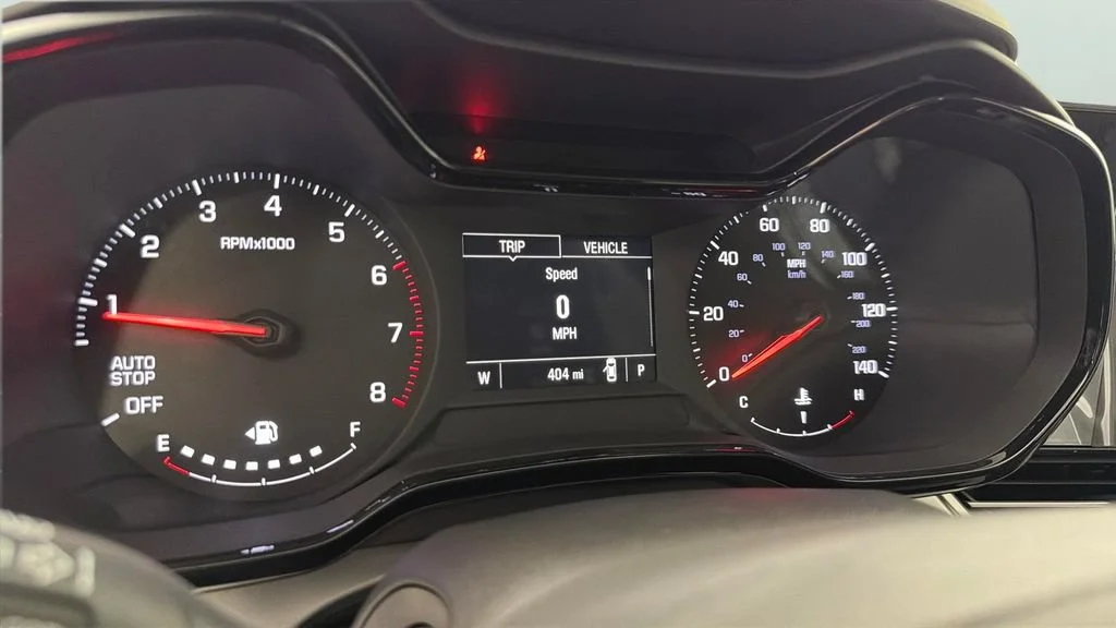 Used 2026 Apex Red Chevrolet LS image 20