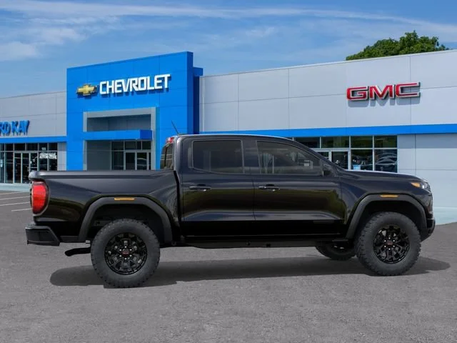New 2026 Onyx Black GMC Elevation image 5