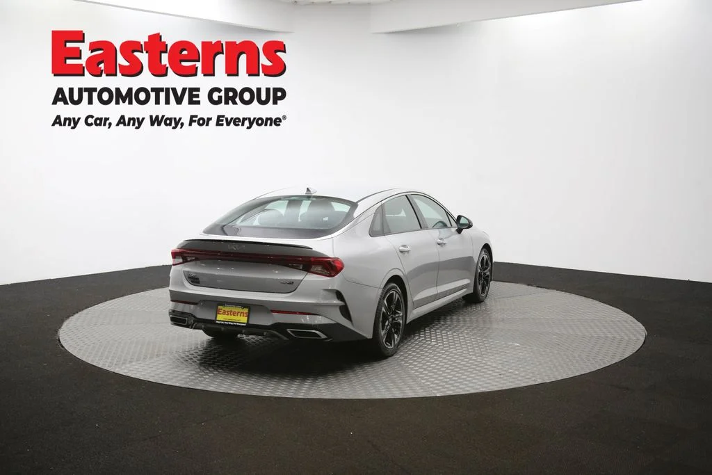 Used 2022 Gray Kia GT-Line image 38
