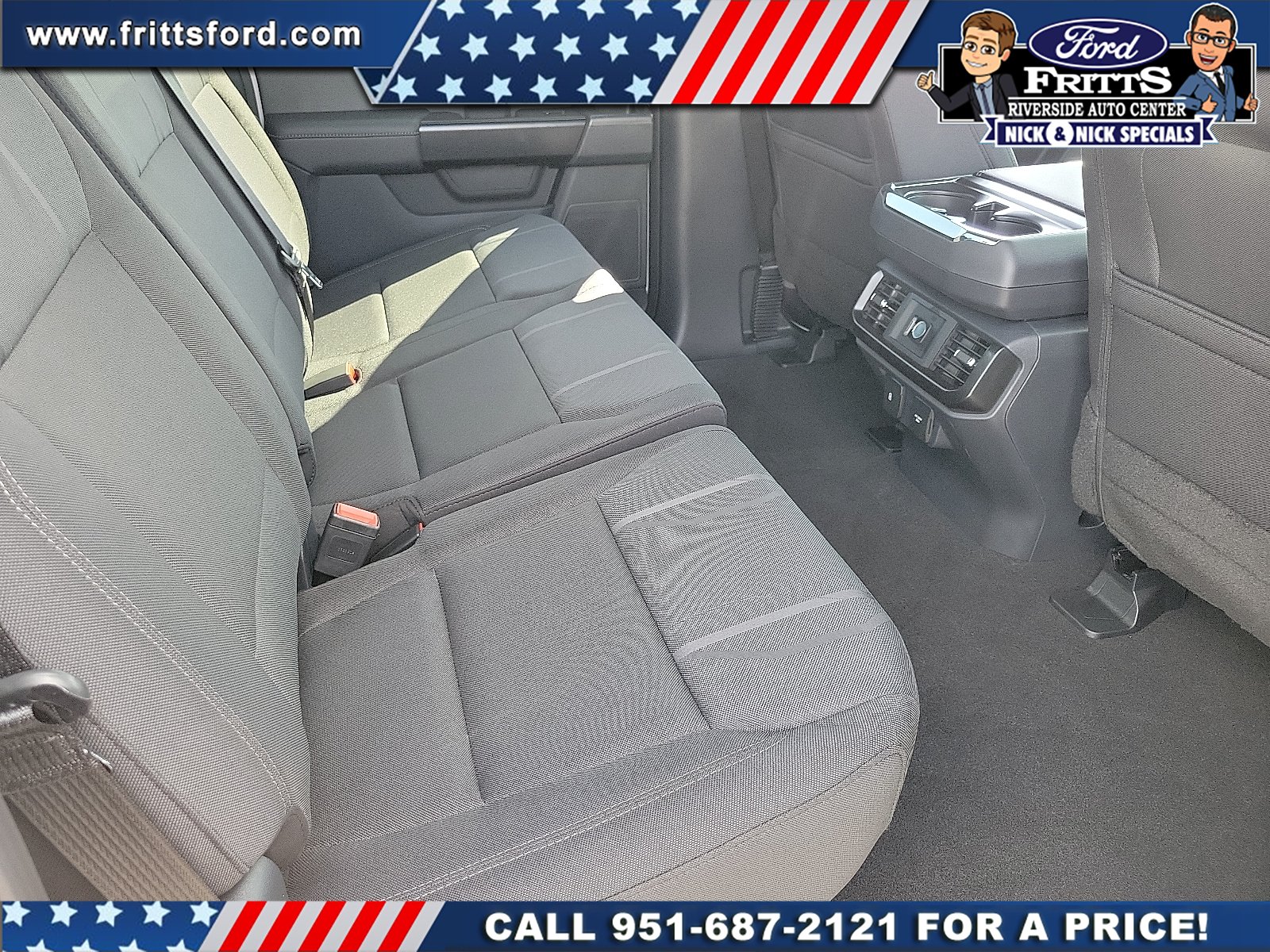 New 2026 Oxford White Ford STX® image 19