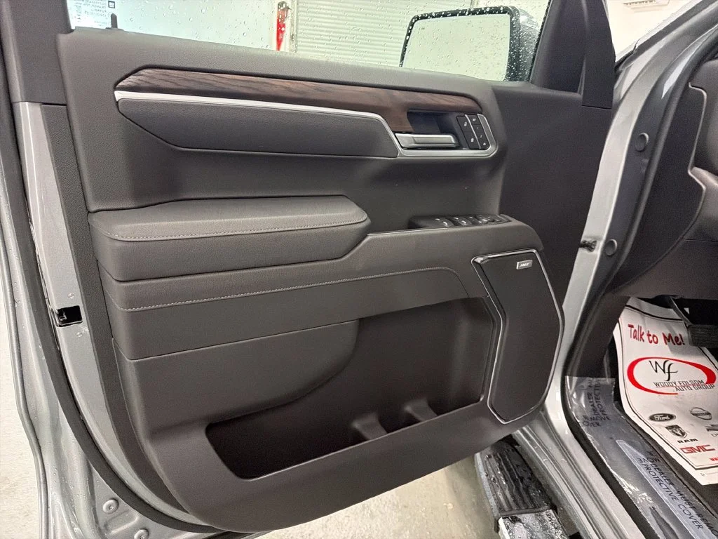 New 2026 Sterling Metallic GMC SLT image 12