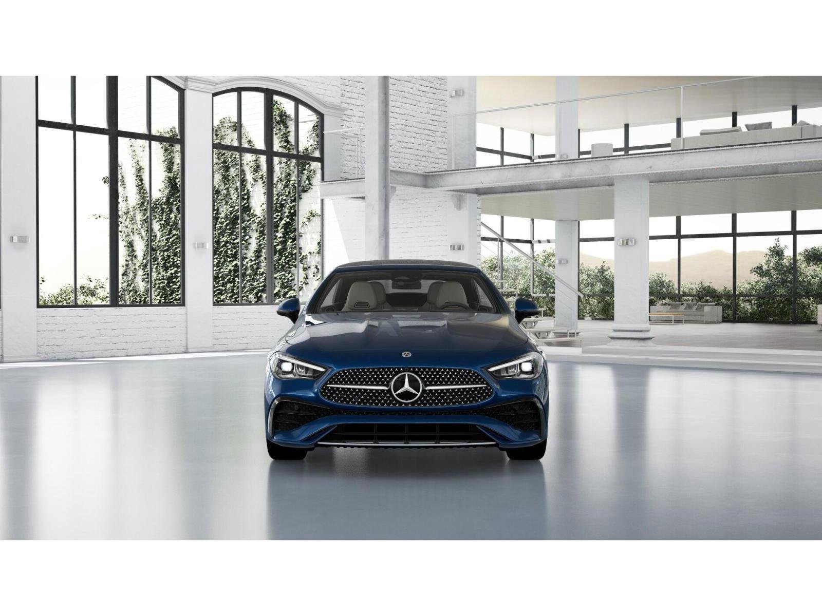 New 2027 Starling Blue Metallic Mercedes-Benz CLE 300 image 6
