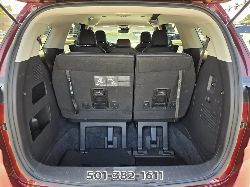 Used 2023 Red KIA LX FWD W/SEAT PKG image 18