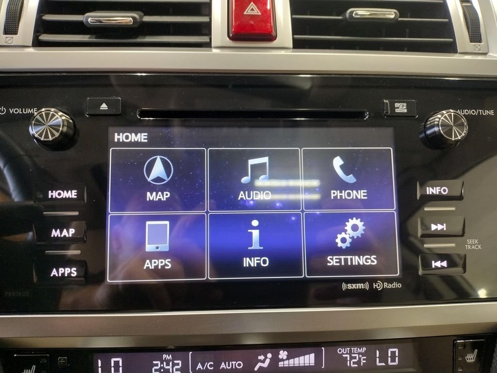 Used 2017 White Subaru 3.6R image 32