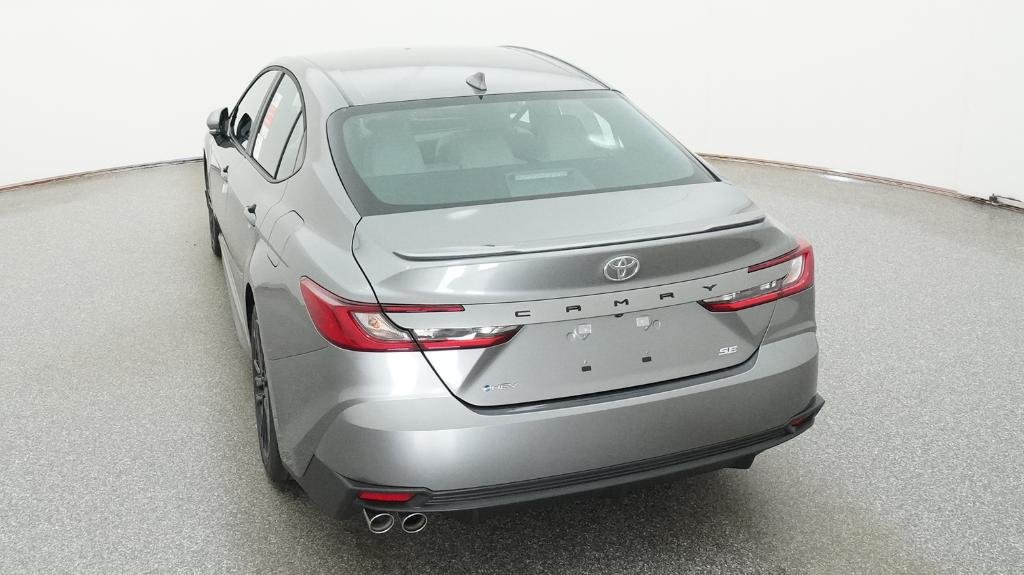 New 2026 Heavy Metal Toyota SE image 21