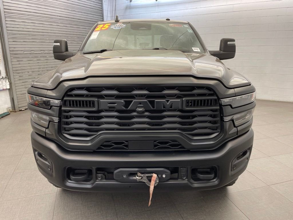 Certified Used 2025 Gray Ram Tradesman image 3
