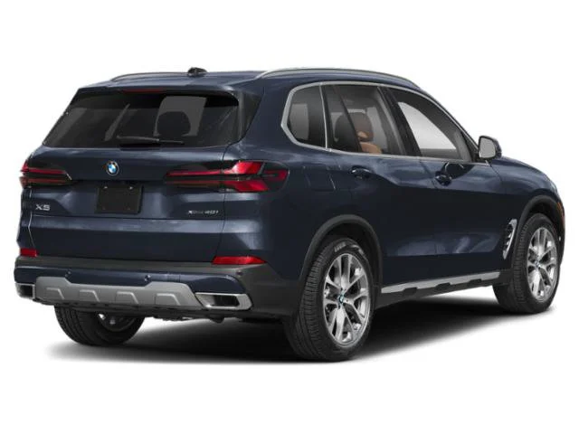 New 2026 Carbon Black Metallic BMW xDrive40i image 2