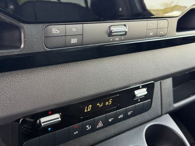 New 2026 Blue Gray Mercedes-Benz Crew 144 WB image 12