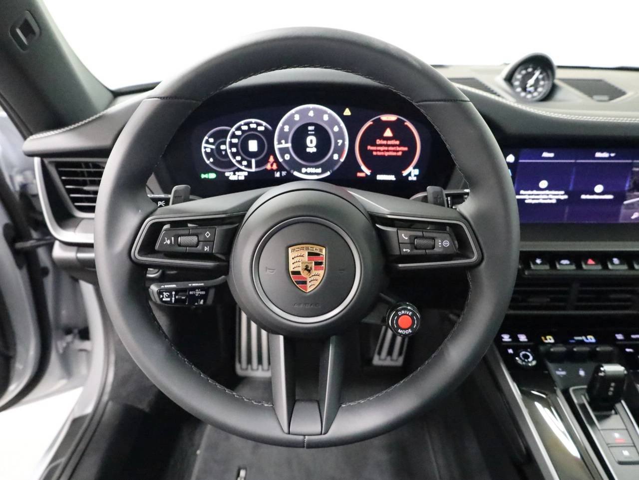 Certified Used 2026 Ice Grey Metallic Porsche Carrera image 25