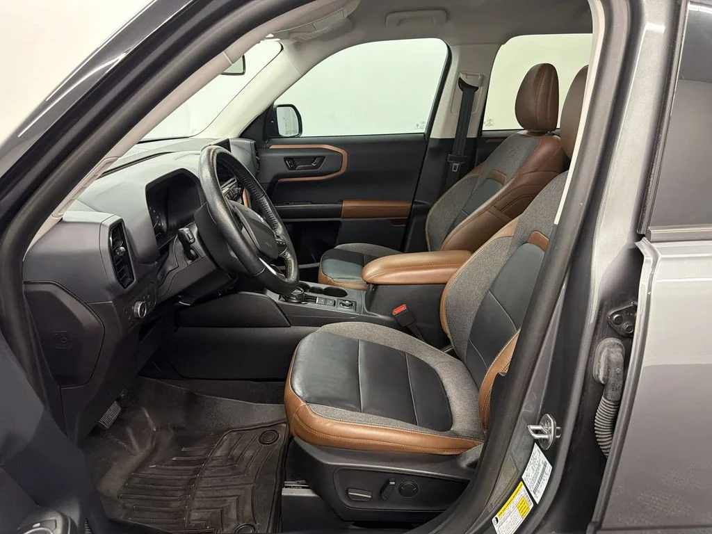 Used 2022 Carbonized Gray Metallic Ford Outer Banks image 5