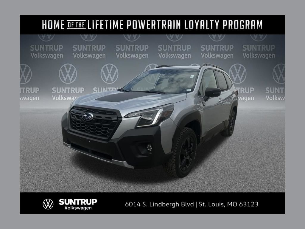 2024 Subaru Forester Wilderness