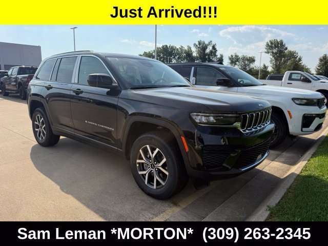2027 Jeep Grand Cherokee