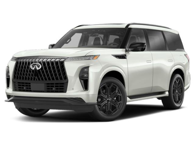 2026 INFINITI QX80