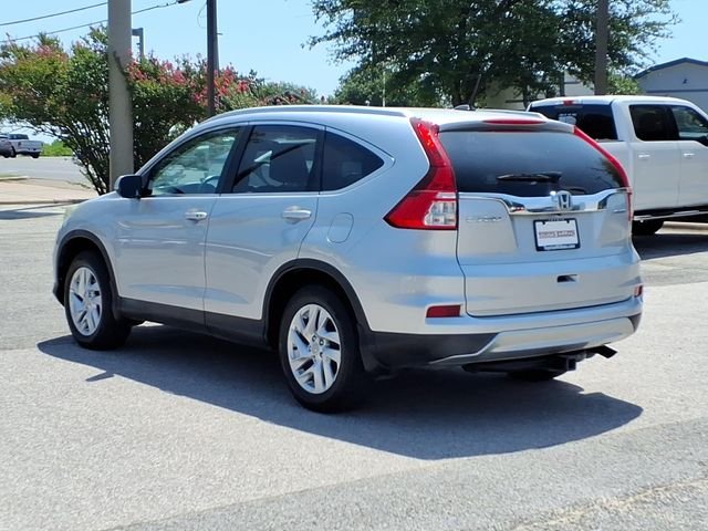 Used 2016 Silver Honda EX-L image 5