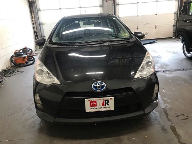 2012 Toyota Prius c One