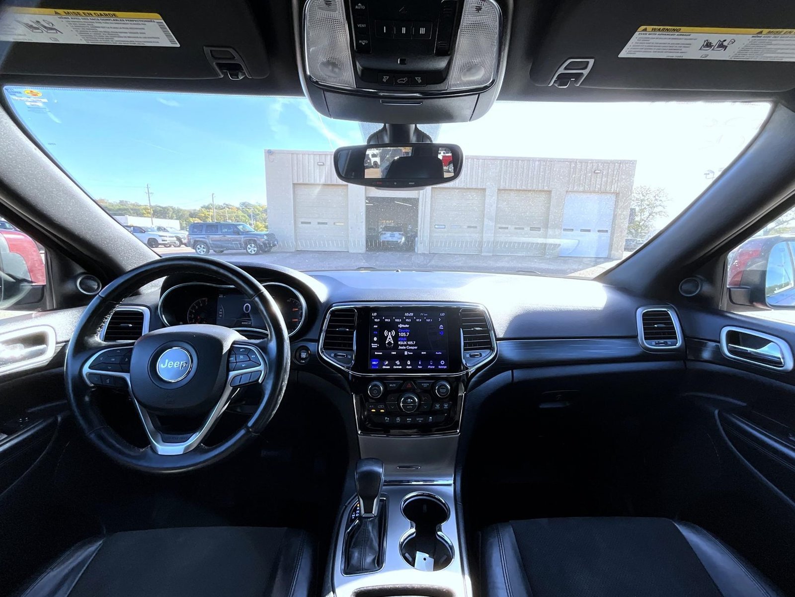 Certified Used 2020 Red Jeep Altitude image 15
