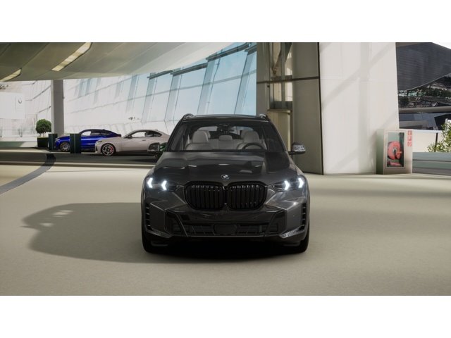 New 2026 Gray BMW X5 50e image 3