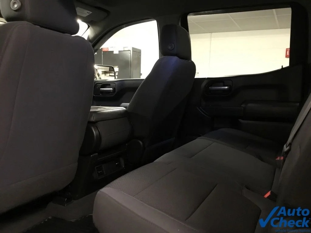 Used 2020 Blue Chevrolet Custom Trail Boss image 33