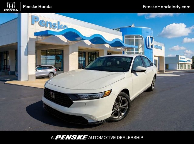 2026|Honda|Accord Hybrid|EX-L|4D Sedan