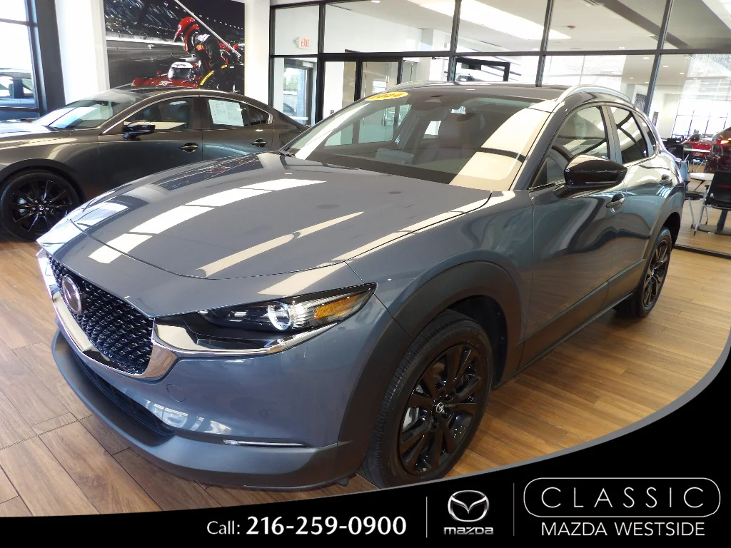 2024 Mazda CX-30 Carbon Edition