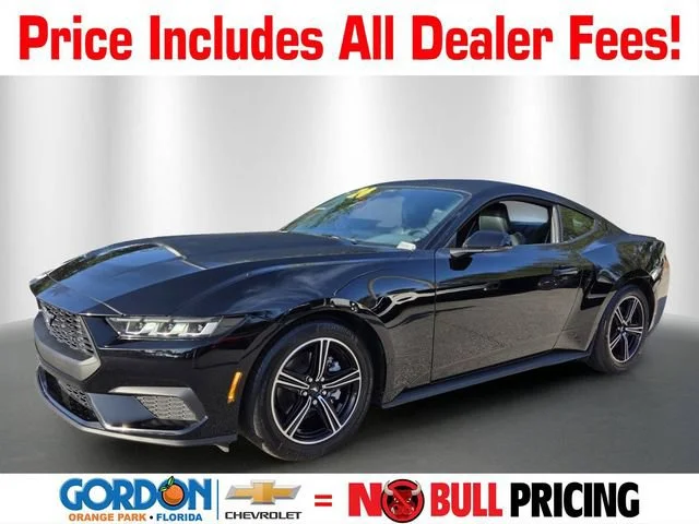 2024 Ford Mustang