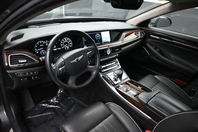 Used 2019 Gray Genesis 3.3T Premium image 29