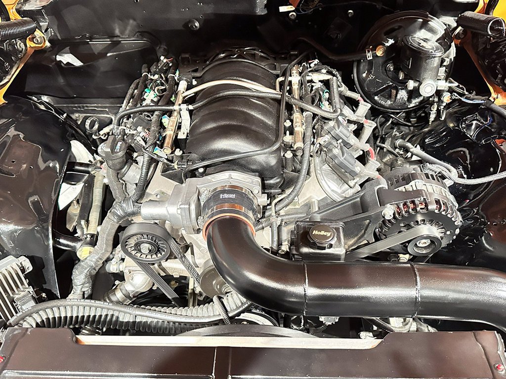 Used 1973 Orange CHEV NA image 26