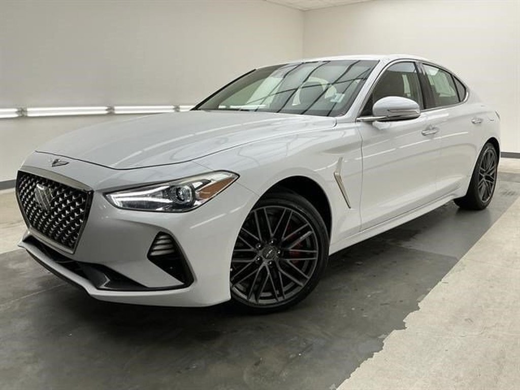 2019 GENESIS G70