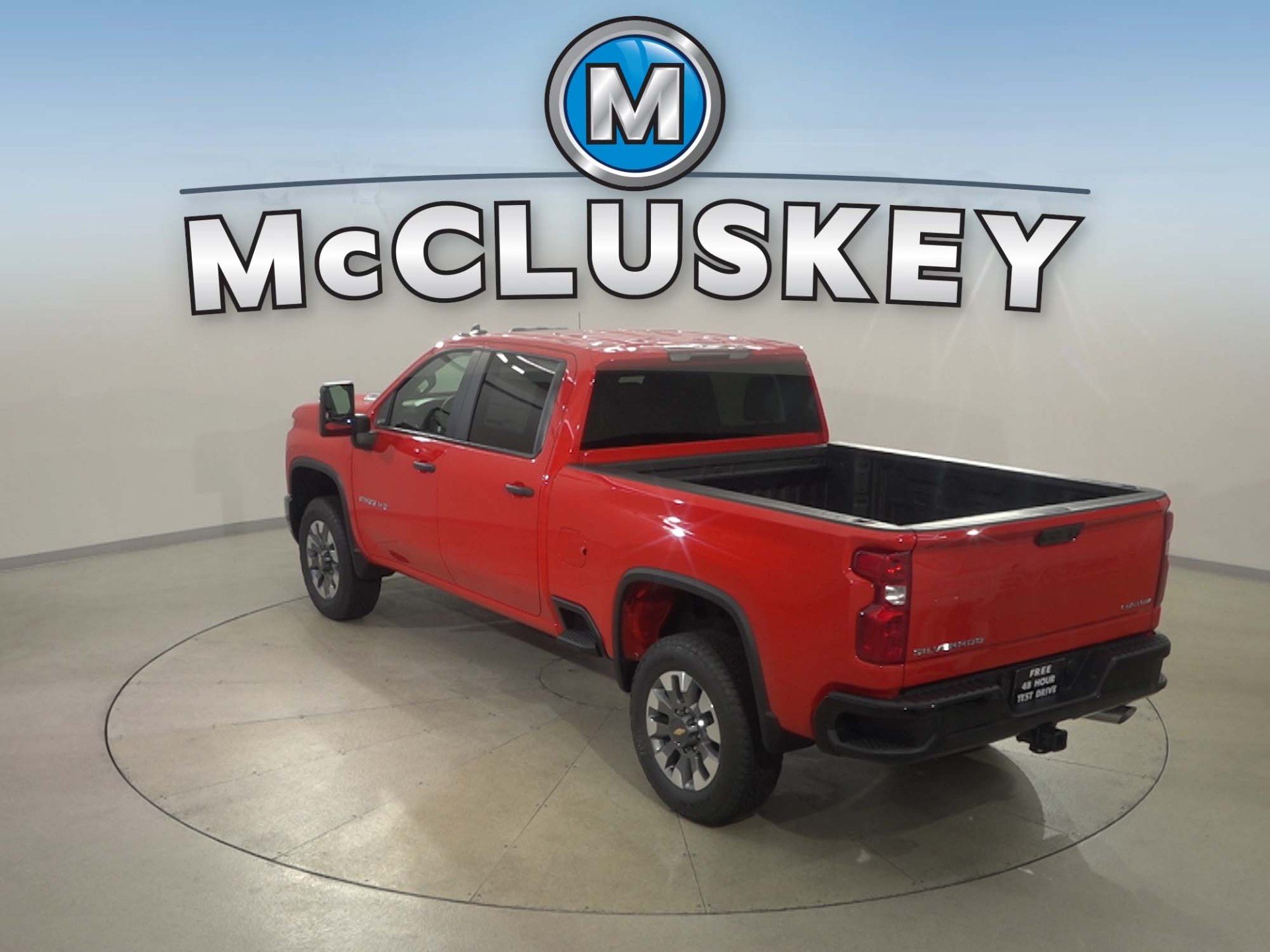 2026 Chevrolet Silverado 2500 HD Custom - Photo 32