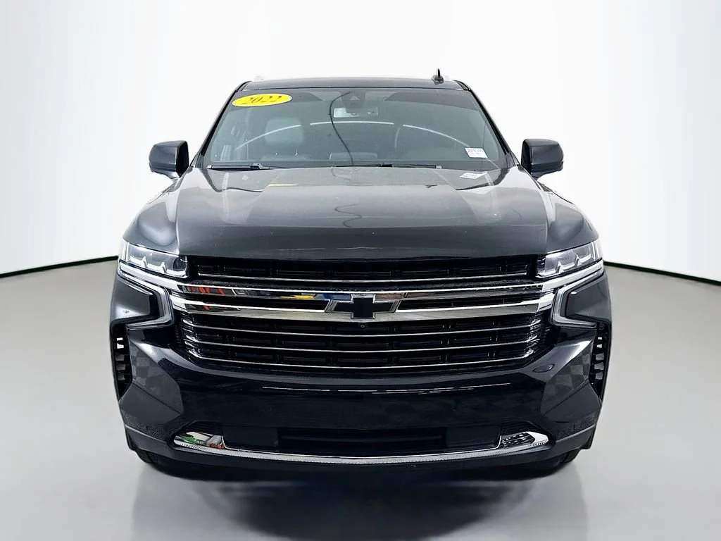 Used 2022 Black Chevrolet LT image 2