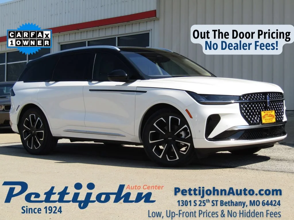 2024 Lincoln Nautilus