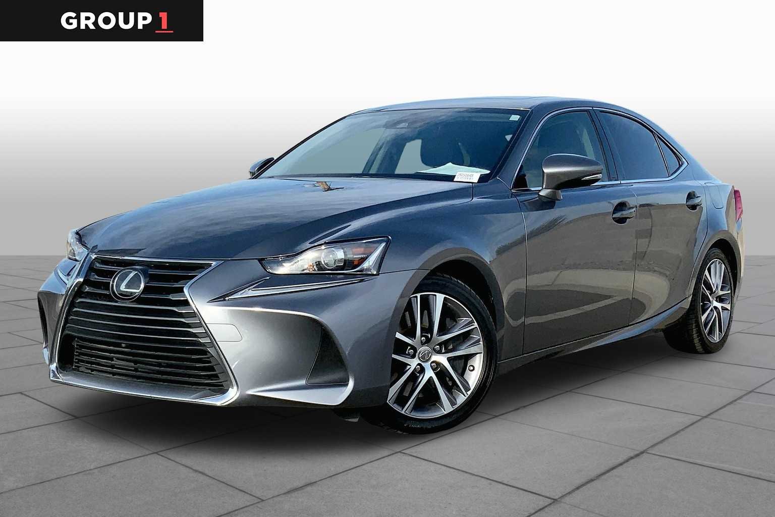 2018 Lexus IS 300 