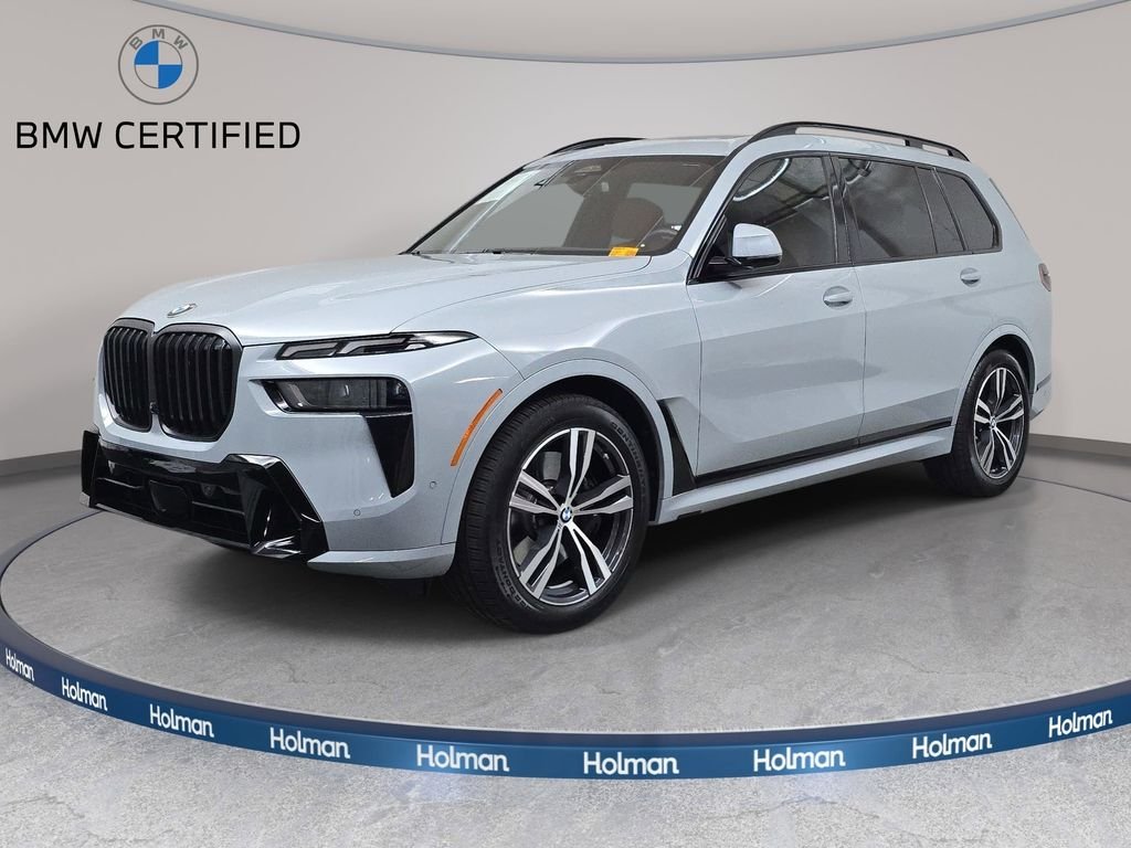 2024 BMW X7 xDrive40i's photo