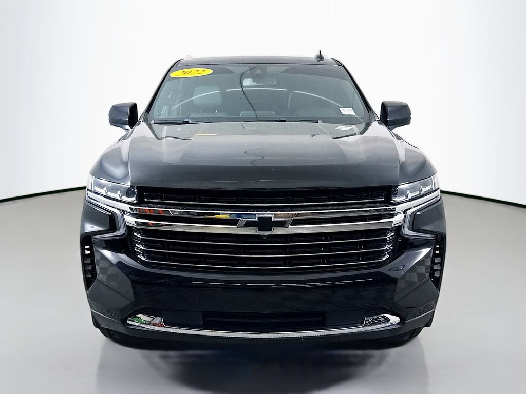 Used 2022 Black Chevrolet LT image 2