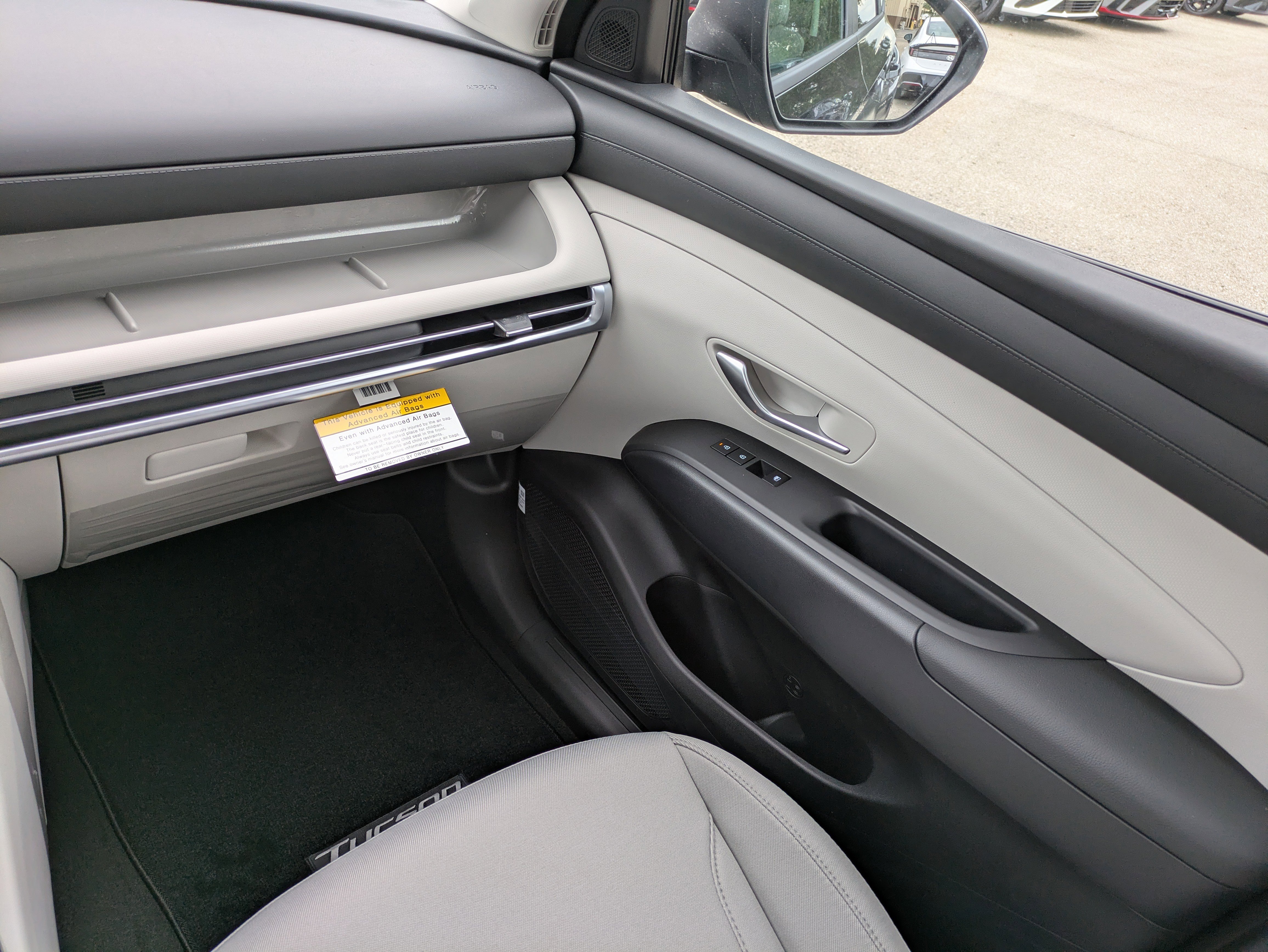 New 2026 Ash Black Hyundai SEL AWD image 43