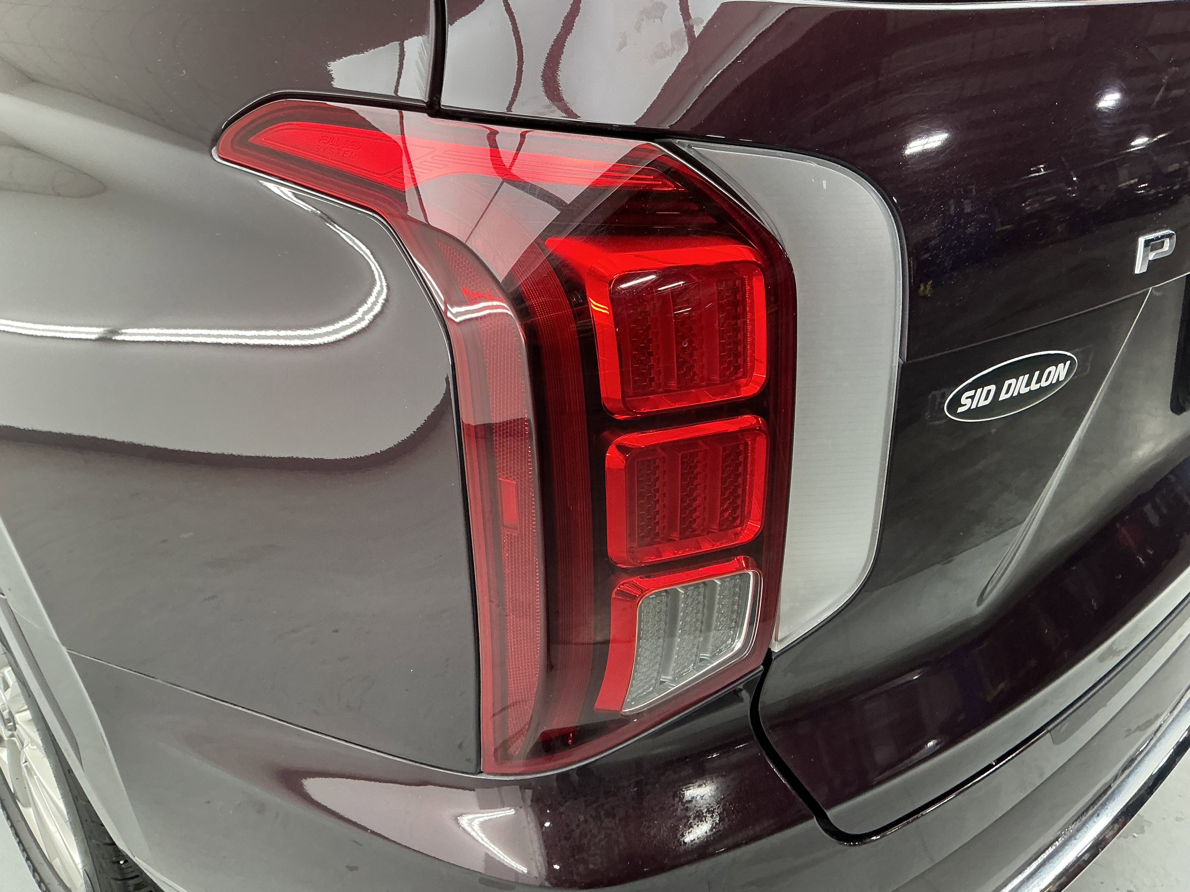 Certified Used 2020 Sierra Burgundy Hyundai Limited image 22