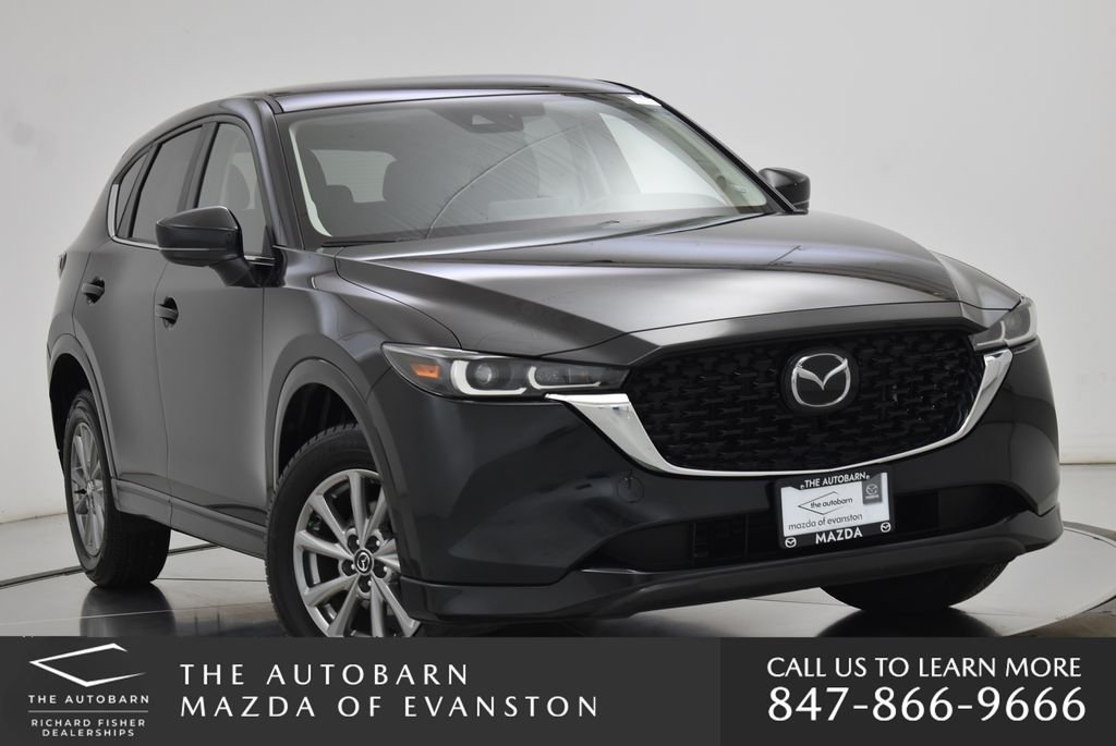 2025 Mazda CX-5