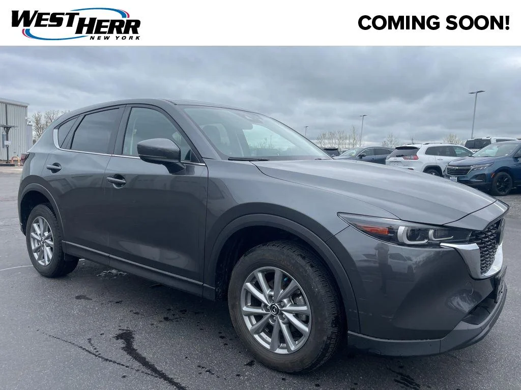 Used 2023 Machine Gray Mazda 2.5 S Select Package image 1